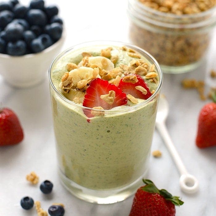 Strawberry Banana Spinach Smoothie Bags for Quick Breakfasts